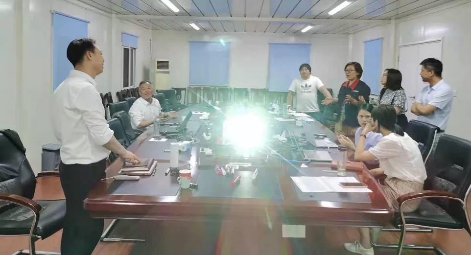 落地快訊｜杭州勾勒空間建筑發(fā)展有限公司《全優(yōu)績效》進(jìn)入落地第二階段